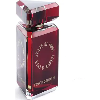 Unisex parfém State of Mind French Gallantry Parfém 100 ml UNISEX