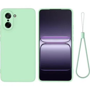 Pouzdro na tablet VSECHNONAMOBIL 117914 RUBBER Ochranný obal pro OnePlus Nord CE 5 5G zelený