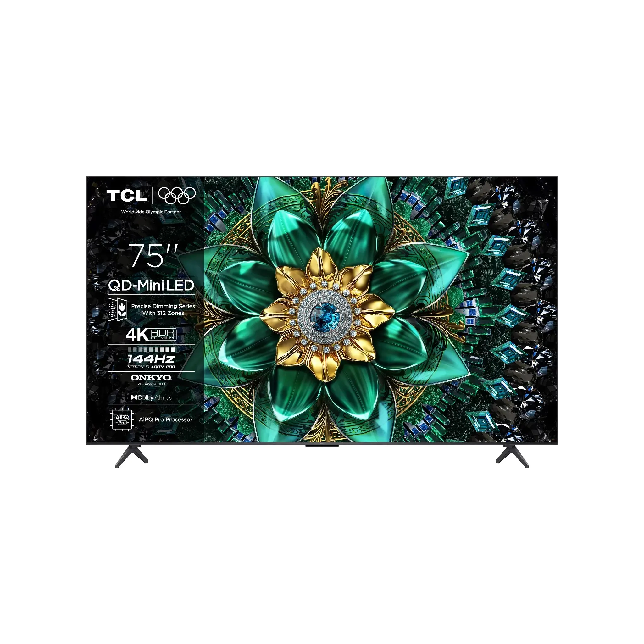 Fotografie 1 - Televizor TCL 75" QLED (75Q6C)