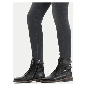 Pracovní obuv Kotníková obuv Pikolinos W8J-8718C1 Černá 39