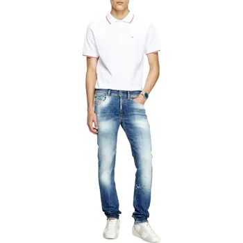 Pánské džíny DŽÍNY DIESEL 1979 SLEENKER TROUSERS BLUE