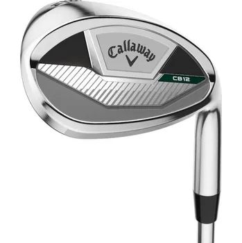 Golf Callaway CB 12 wedge, grafit 12°, pravé, Wedge, 52°, grafit, Project X Denali Green, pánské