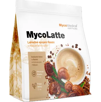 MycoMedica MycoLatte instantní 315 g