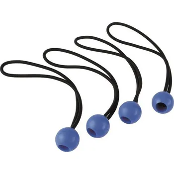 Krycí plachta Napínák k zakrývacím plachtám 20 cm (sada 4 ks)