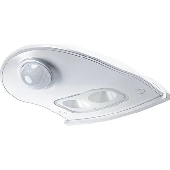 Noční světlo OSRAM HOMELIGHTING DoorLED Down Sensor 4000K White 4099854531439 LED noční světlo s PIR senzorem