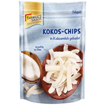 Pamlsek pro psa Farmers Snack Kokoschips 100 g