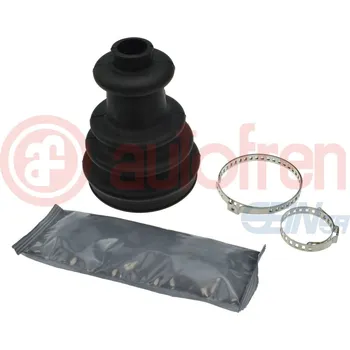 Hřídel nápravy Sada měchů, hnací hřídel AUTOFREN SEINSA D8347