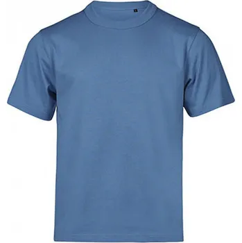 Pánské tričko Tee Jays Triko s výrazným průkrčníkem a s enzymatickým povrchem Barva: modrá matná, Velikost: XL TJ1160