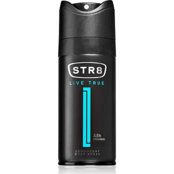 STR8 Live True tělový deodorant 150ml