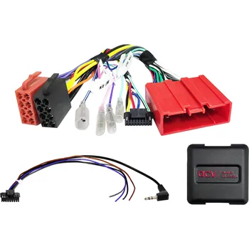 Autorádio Adaptér ovládání tlačítek na volantu pro Mazda ACV SWC 42XMZ003-0