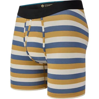 Boxerky Trenýrky Stance Highland Wholester khaki L - Odesíláme do 24 hodin