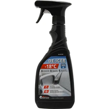 Rozmrazovač autoDS Rozmrazovač oken mechanický 500ml -18°C