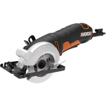 Okružní pila WORX WX423.1 - Kompaktní ponorná pila 400W, 85mm