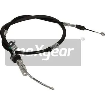 Lanko parkovací brzdy MAXGEAR 32-0726 Tažné lanko, parkovací brzda (32-0726)