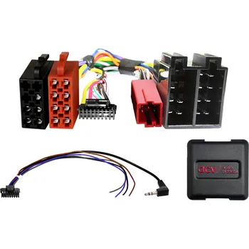 Autorádio Adaptér ovládání tlačítek na volantu pro Nissan / Renault ACV SWC 42XRN005-0