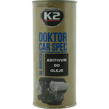 aditivum autoDS Aditivum do oleje 443ml K2