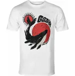 Tričko metal pánské Gojira - Whale - ROCK OFF - GOJTS02MW PH13583 - XL