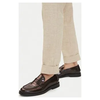 Dámská obuv Mokasíny GINO ROSSI EO-PIETRO-01 125AM Hnědá 44