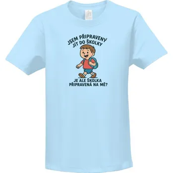 Pánská móda Tričko s potiskem pro kluky dětské