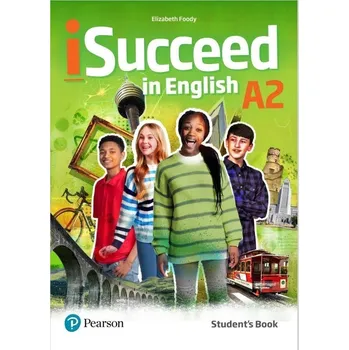 Anglický jazyk iSucceed in English Level 2 Student's Book with eBook