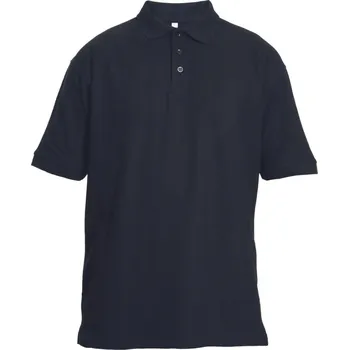 Cerva Banar Pánská polokošile 03050054 černá 3XL