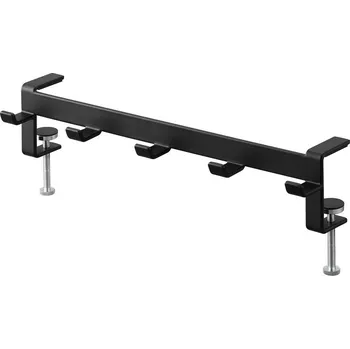 Věšák Matně černý nastavitelný ocelový háček Tower – YAMAZAKI ID_1790552