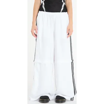 Dámské kalhoty Kalhoty adidas Adilenium Season 4 Teamgeist Oversized Track Pants White M