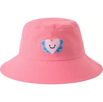 Klobouk DĚROVANÝ KLOBOUK CDL-0053 MIX 52-54