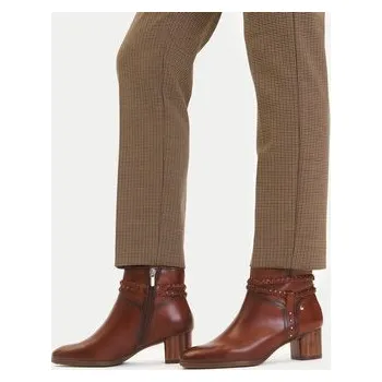 Dámské kozačky Polokozačky Pikolinos W1Z-8521 Hnědá 40