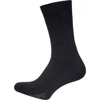 Pánské ponožky TERMO PONOŽKY - STŘÍBRNÉ HLADKÉ 0590 grafit 38-40