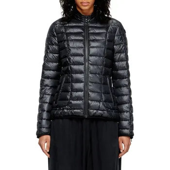 BUNDA DIESEL W-PILOT-FEM JACKET BLACK