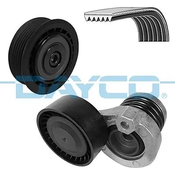 Sada žebrovaných klínových řemenů DAYCO KPV1429