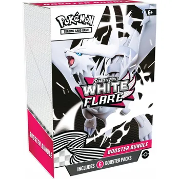 Pokémon TCG Scarlet & Violet White…
