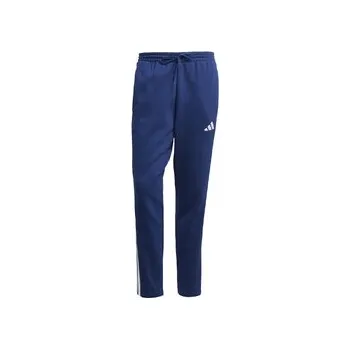 adidas Essentials 3-Stripes Open Hem Fleece Joggers M