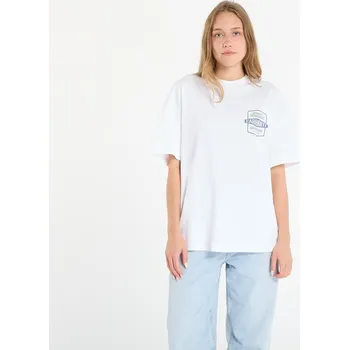 Pánské tričko Tričko Carhartt WIP S/S Networks T-Shirt UNISEX White M