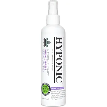 Kosmetika pro psa HYPONIC Hinoki Cypress Detangling Mist Rozčesávač pro psy a kočky Objem: 237 ml