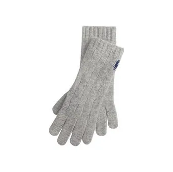 Rukavice Rukavice Polo Ralph Lauren 455981440004 Šedá OS