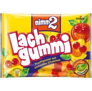 Bonbon Nimm 2 Lachgummi 250 g