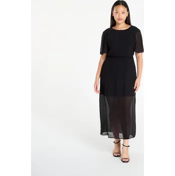 Dámské šaty Šaty Samsøe Samsøe Salucindy Dress Black M