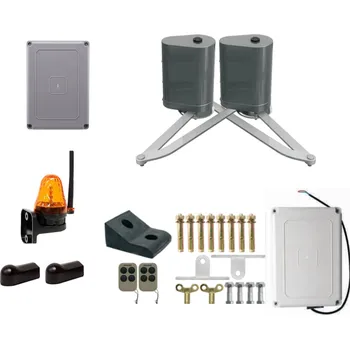 Pohon brány AZSW500 - sada pohonu pro křídlovou bránu do 500 kg