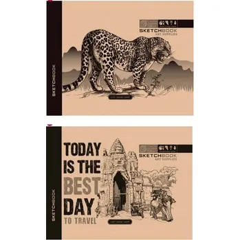 Skicák Sketchbook 19,7 x 14,5 cm