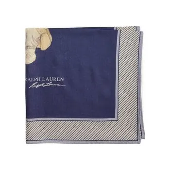 Šátek Šátek Polo Ralph Lauren 455981446001 Tmavomodrá OS