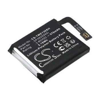 Baterie Cameron Sino CS-TWE130SH, Li-Polymer, 570