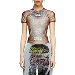 TRIČKO DIESEL T-KALYC TANK TOP BROWN