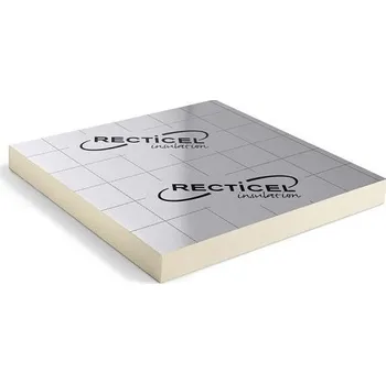 Tepelná izolace Recticel EUROFLOOR polyuretanová deska 60 mm Podlaze
