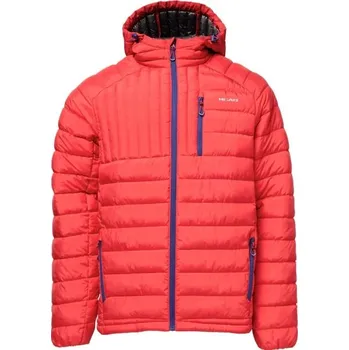 Pánská bunda Pánská bunda Head CORVARO L Červená, Modrá, Stříbrná