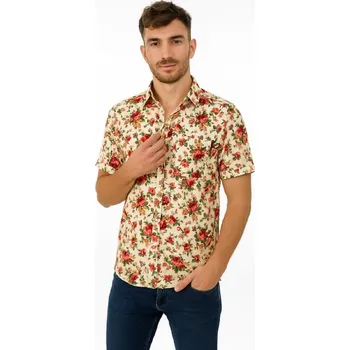 Pánská košile Letní pánská košile vz.č.24 Velikost: S