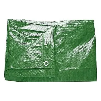 Krycí plachta Fólie kaš. s oky 4 x 6 m, 65 g