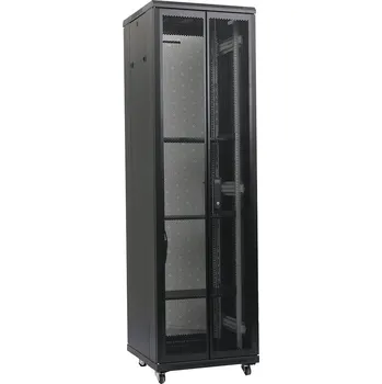 Elektroinstalační materiál XtendLan 42U HPER-42U-80-BLACK-S