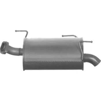 Tlumič výfuku Zadní tlumič výfuku IMASAF 51.38.07